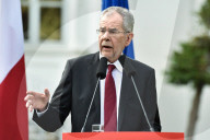 NEWS - BundesprŠsidentenwahl in …sterreich: Alexander Van der Bellen
