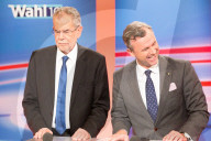 NEWS - BundesprŠsidentenwahl in …sterreich: Alexander Van der Bellen gegen Norbert Hofer 