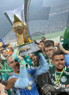 NEWS - Flugzeugabsturz in Kolumbien: Fussballfans trauern um den AF Chapecoense (Archivbilder) 