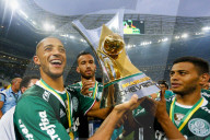 NEWS - Flugzeugabsturz in Kolumbien: Fussballfans trauern um den AF Chapecoense (Archivbilder) 