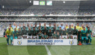 NEWS - Flugzeugabsturz in Kolumbien: Fussballfans trauern um den AF Chapecoense (Archivbilder) 
