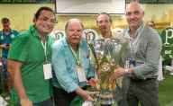NEWS - Flugzeugabsturz in Kolumbien: Fussballfans trauern um den AF Chapecoense (Archivbilder) 