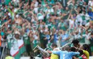 NEWS - Flugzeugabsturz in Kolumbien: Fussballfans trauern um den AF Chapecoense (Archivbilder) 