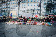 NEWS - Paris: Gedenken der Opfer von Bataclan