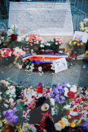 NEWS - Paris: Gedenken der Opfer von Bataclan