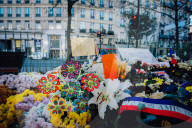NEWS - Paris: Gedenken der Opfer von Bataclan