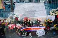 NEWS - Paris: Gedenken der Opfer von Bataclan