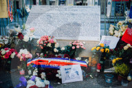 NEWS - Paris: Gedenken der Opfer von Bataclan
