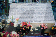 NEWS - Paris: Gedenken der Opfer von Bataclan