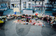 NEWS - Paris: Gedenken der Opfer von Bataclan