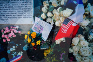 NEWS - Paris: Gedenken der Opfer von Bataclan