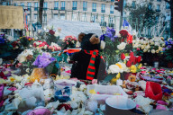 NEWS - Paris: Gedenken der Opfer von Bataclan