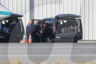 PEOPLE - Mariah Carey's Privatjet landet in Los Angeles