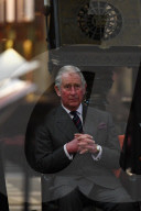 PEOPLE - Prinz Charles und Camilla besuchen die Cambridge Universität