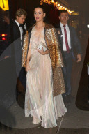 PEOPLE - New York: Katy Perry und Orlando Bloom am UNICEF Snowflake Ball
