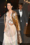 PEOPLE - New York: Katy Perry und Orlando Bloom am UNICEF Snowflake Ball