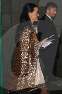 PEOPLE - New York: Katy Perry und Orlando Bloom am UNICEF Snowflake Ball