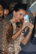 PEOPLE - New York: Katy Perry und Orlando Bloom am UNICEF Snowflake Ball