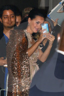 PEOPLE - New York: Katy Perry und Orlando Bloom am UNICEF Snowflake Ball