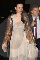 PEOPLE - New York: Katy Perry und Orlando Bloom am UNICEF Snowflake Ball