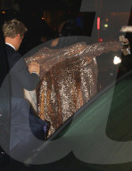 PEOPLE - New York: Katy Perry und Orlando Bloom am UNICEF Snowflake Ball
