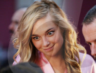 PEOPLE - Paris: Victoria's Secret Fashion Show: Styling im Grand Palais 