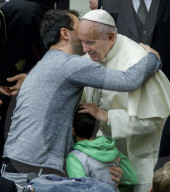 NEWS - Rom: Franziskus ein Papst zum Anfassen