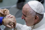 NEWS - Rom: Franziskus ein Papst zum Anfassen