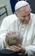 NEWS - Rom: Franziskus ein Papst zum Anfassen