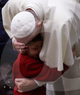 NEWS - Rom: Franziskus ein Papst zum Anfassen