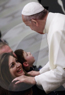 NEWS - Rom: Franziskus ein Papst zum Anfassen