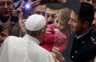 NEWS - Rom: Franziskus ein Papst zum Anfassen