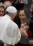 NEWS - Rom: Franziskus ein Papst zum Anfassen