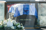 NEWS - Kuba: Die Asche von Fidel Castro geht auf die letzte Reise
