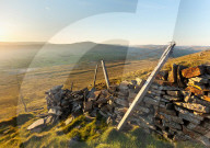FEATURE - Kalender 2017: Landschaften in Yorkshire Dales