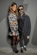 PEOPLE - Victoria's Secret Show in Paris: Promis in der Frontrow