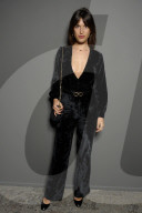 PEOPLE - Victoria's Secret Show in Paris: Promis in der Frontrow