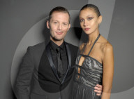 PEOPLE - Victoria's Secret Show in Paris: Promis in der Frontrow
