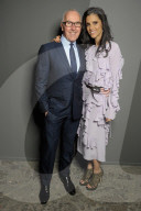 PEOPLE - Victoria's Secret Show in Paris: Promis in der Frontrow