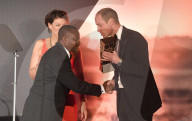 PEOPLE - Verleihung des "Tusk Conservation Awards" mit Prinz William