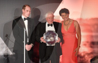 PEOPLE - Verleihung des "Tusk Conservation Awards" mit Prinz William