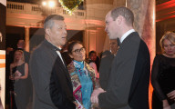 PEOPLE - Verleihung des "Tusk Conservation Awards" mit Prinz William