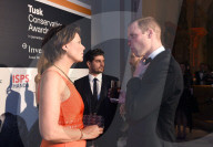 PEOPLE - Verleihung des "Tusk Conservation Awards" mit Prinz William