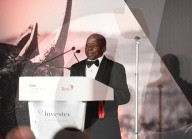 PEOPLE - Verleihung des "Tusk Conservation Awards" mit Prinz William