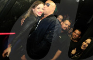 PEOPLE - Riesenrummel um Vin Diesel in Sao Paulo