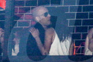 PEOPLE - Riesenrummel um Vin Diesel in Sao Paulo