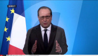 NEWS - François Hollande: Frankreichs Präsident verzichtet auf erneute Kandidatur