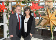 PEOPLE - Birgit Schrowange besucht kranke Kinder in Tannheim