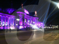 PEOPLE - Hohes Sicherheits-Dispositiv während des Victoria's Secret-Events in Paris