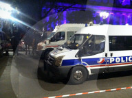 PEOPLE - Hohes Sicherheits-Dispositiv während des Victoria's Secret-Events in Paris